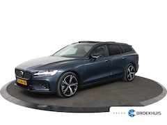 Volvo V60 - T6 AWD Ultimate Dark Full Option | Bowers & Wilkins | trekhaak | Gelamineerde zijruiten |
