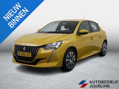 Peugeot 208 - 1.2T 100pk Automaat Nav/Clima/Cruise/Dab