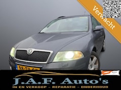 Skoda Octavia Combi - 2.0 FSI Airco Cruise Navvi Nw APK