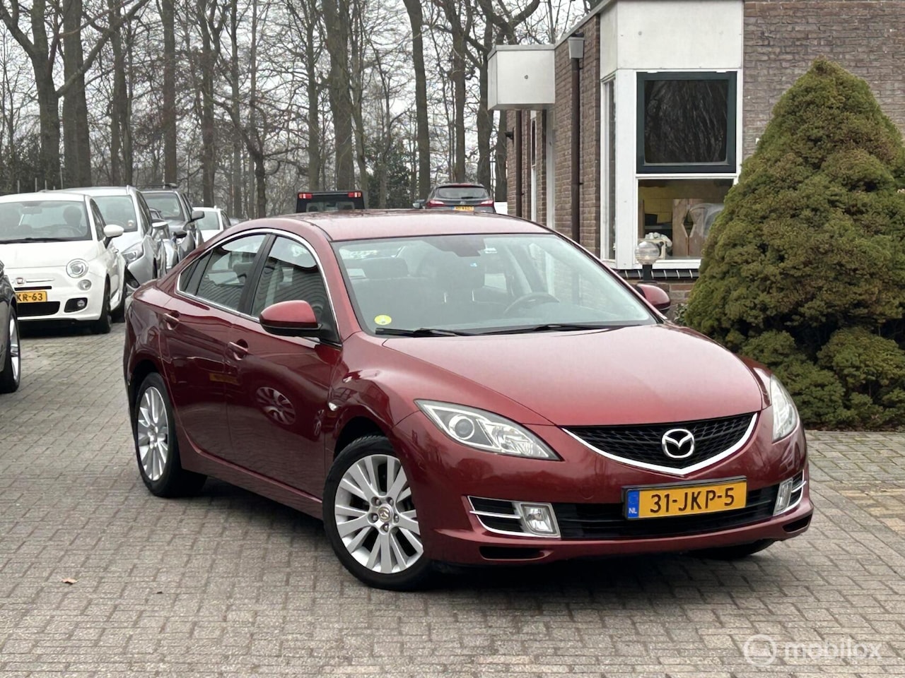 Mazda 6 - 1.8 TS | Clima | Trekhaak | Zeer nette auto! - AutoWereld.nl