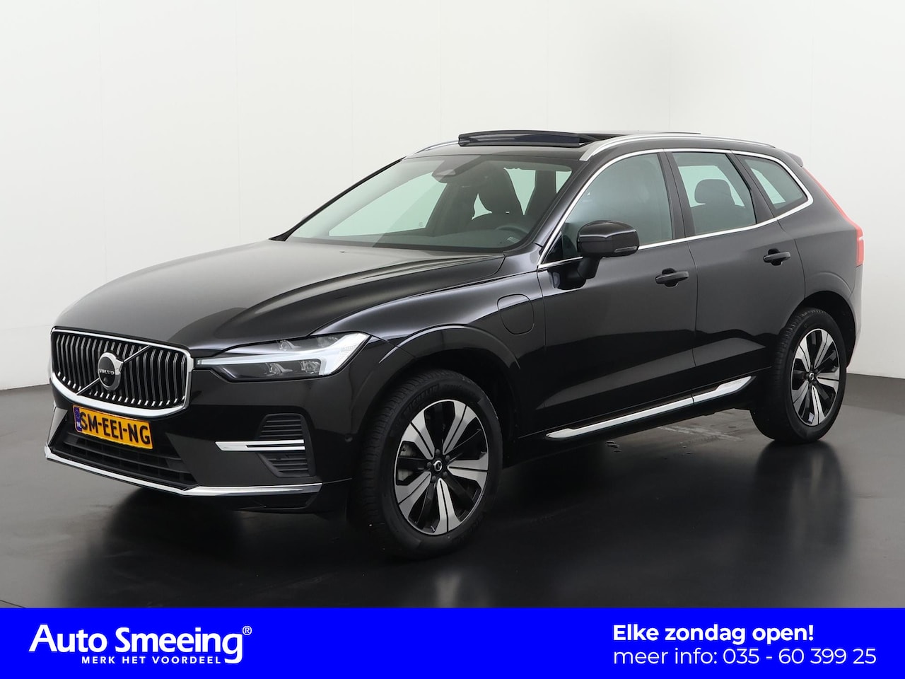 Volvo XC60 - 2.0 T6 Long Range AWD Plus Bright | Panoramadak | 360 Camera | Memory Stoel | Zondag Open! - AutoWereld.nl