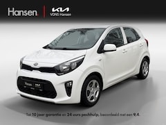 Kia Picanto - 1.0 DPi ComfortLine I Cruise Control I DAB I Airco I 5 persoons