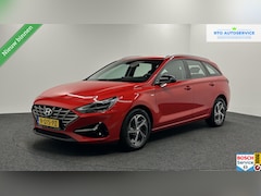 Hyundai i30 Wagon - 1.0 T-GDi MHEV Comfort Smart CAMERA ECC CARPLAY NAVI LM