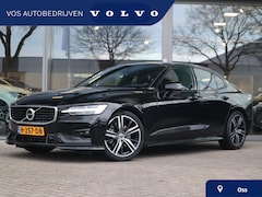 Volvo S60 - 2.0 T4 R-Design | Polestar | Trekhaak | Exterieur pakket | Vos geleverd & onderhouden