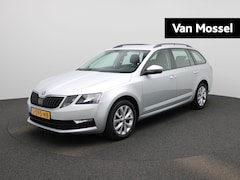 Skoda Octavia Combi - 1.5 TSI Greentech Business Edition | Automaat | Climate control | Navigatie | LMV | Parkee