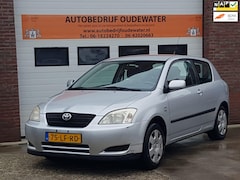 Toyota Corolla - 1.6 VVT-i Linea Terra