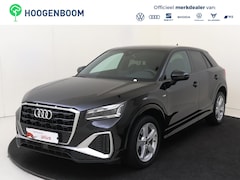 Audi Q2 - 35 TFSI S Edition | LED matrix verlichting | CarPlay | Virtual cockpit | Cruise control |