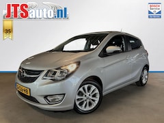 Opel Karl - 1.0 EcoFlex 75pk, Carplay, Leder, Stoel+Stuurverwarming