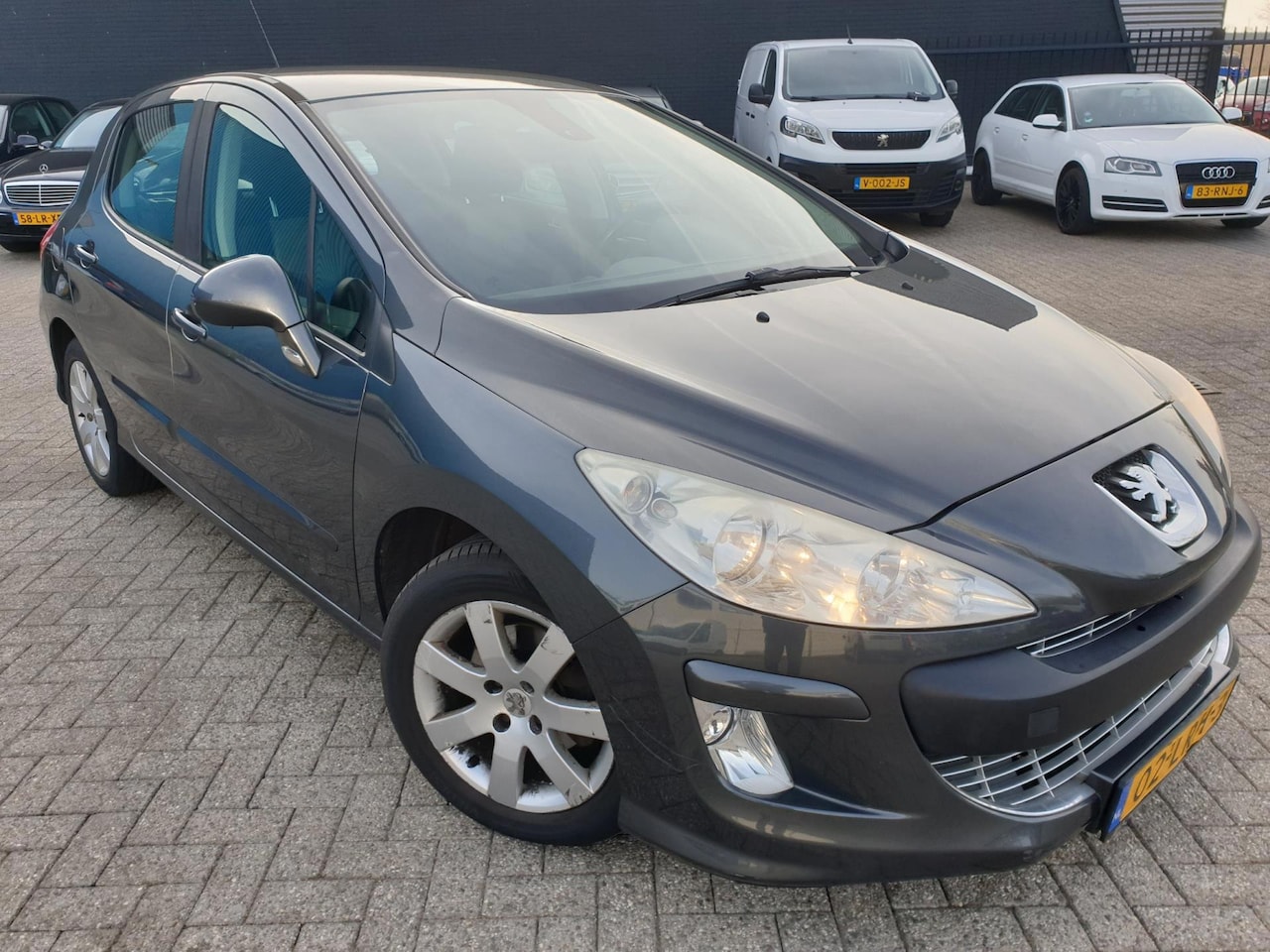 Peugeot 308 - 1.6 VTi Sublime 1.6 VTi Sublime - AutoWereld.nl