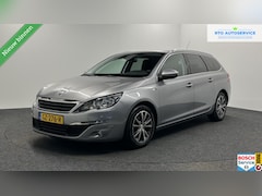 Peugeot 308 SW - 1.2 PureTech Style NAVIGATIE LM CRUISE ECC