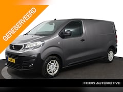 Peugeot Expert - 231L 2.0 BlueHDI 120 Premium Pack | Trekhaak | Navigatie | Camera | Cruise Control | Airco
