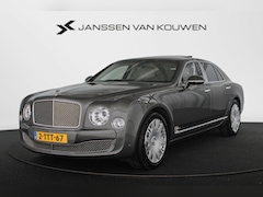 Bentley Mulsanne - 6.7 Dealeronderhouden / NAIM Audio / Nieuwstaat