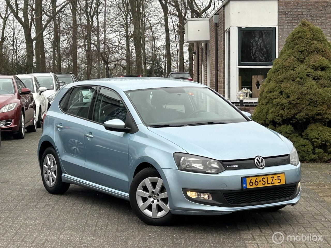Volkswagen Polo - 1.2 TDI BlueMotion Comfortline | Airco | - AutoWereld.nl