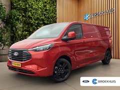 Ford Transit Custom - 320 2.5 Plug in Hybrid L2H1 Limited | 19'inch LM | Trekhaak inklapbaar | Achteruitrijcamer
