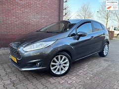 Ford Fiesta - 1.0 EcoBoost Titanium