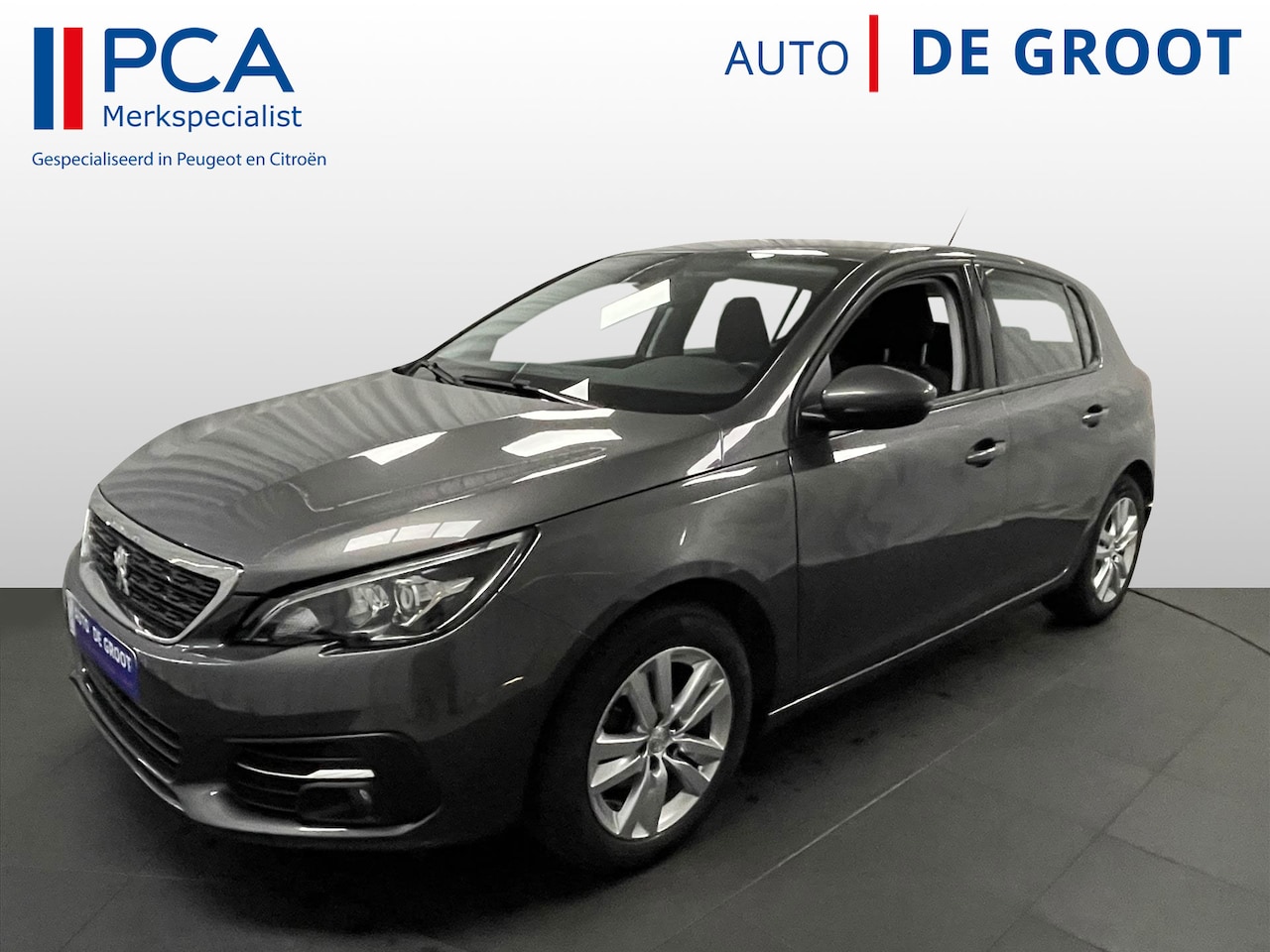 Peugeot 308 - ACTIVE 130pk Automaat Climat | Navi+Carplay | Cruise - AutoWereld.nl
