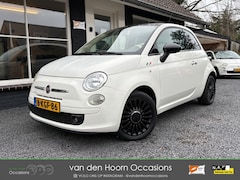 Fiat 500 - 1.2 PANODAK | CARPLAY | APK NOV | AIRCO | EL RAMEN