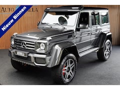 Mercedes-Benz G-klasse - 500 4x4²