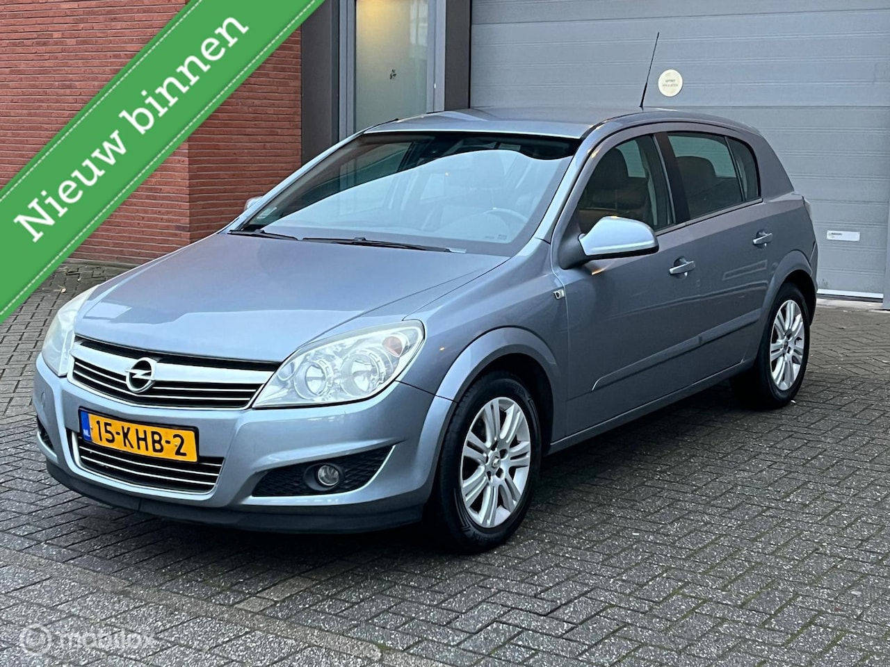 Opel Astra - 1.6 Cosmo✅️Airco✅️Apk✅️Navi✅️ - AutoWereld.nl