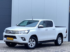 Toyota HiLux - 2.4 D-4D-F Double Cab Professional CAMERA/ GRIJS KENTEKEN