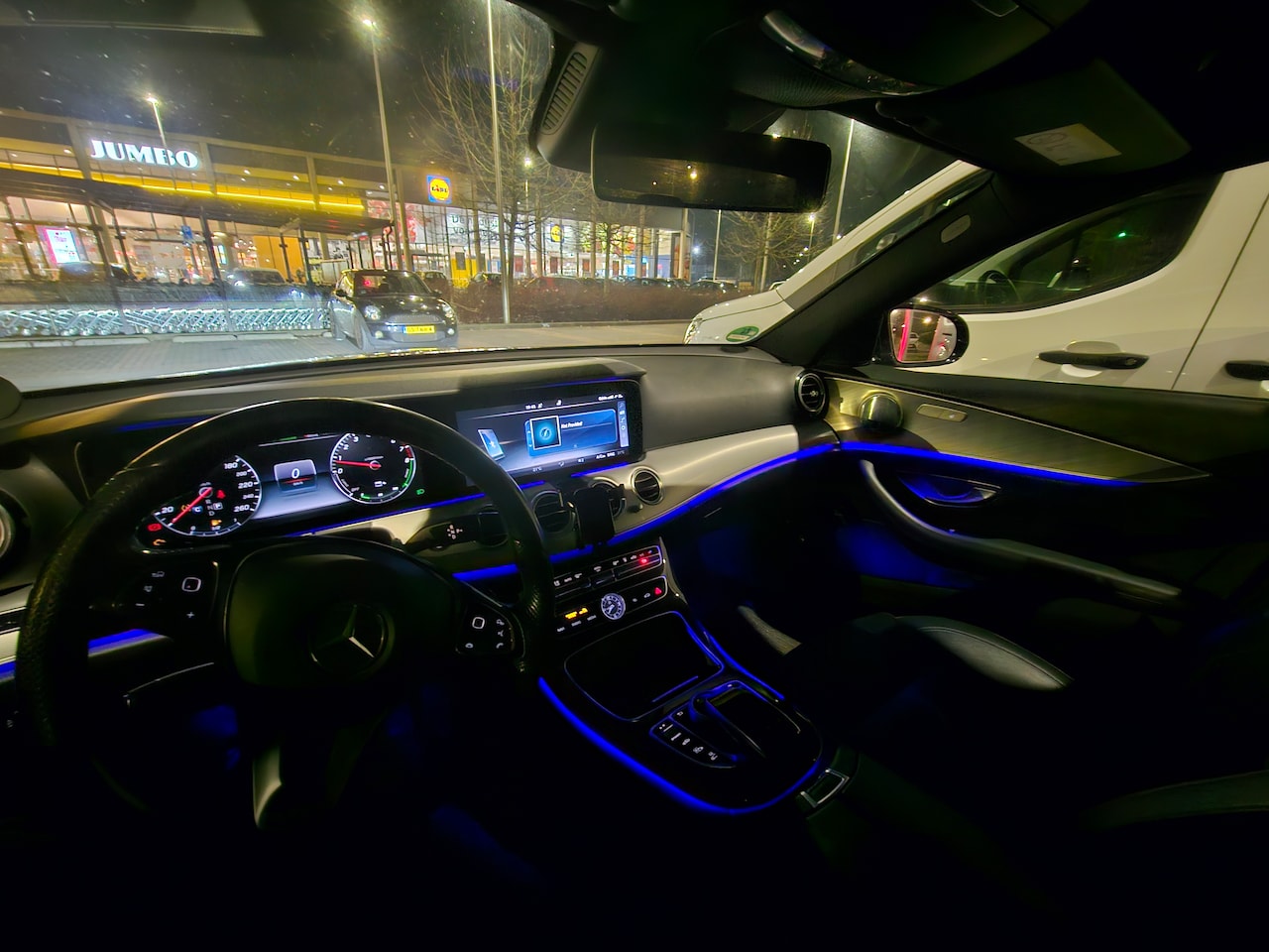 Mercedes-Benz E-klasse - 350 e Lease Edition - AutoWereld.nl