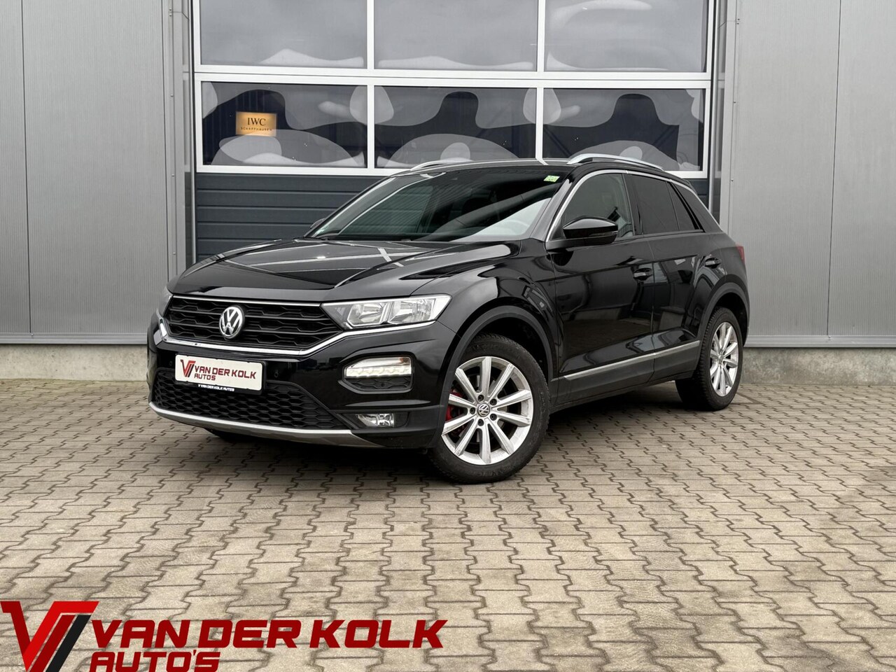 Volkswagen T-Roc - 1.5 TSI Sport 1.5 TSI Sport - AutoWereld.nl
