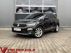 Volkswagen T-Roc - 1.5 TSI Sport Automaat | LED | Camera | Navigatie | Carplay | Climate | Stoelverwarming