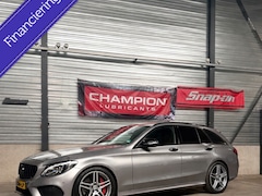 Mercedes-Benz C-klasse Estate - C43 PERFORMANCE AMG 4MATIC BURM