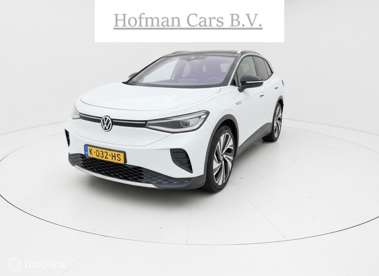 Volkswagen ID.4 - Max 77 kWh Warmtepomp Trekhaak Incl BTW SOh 85% - AutoWereld.nl