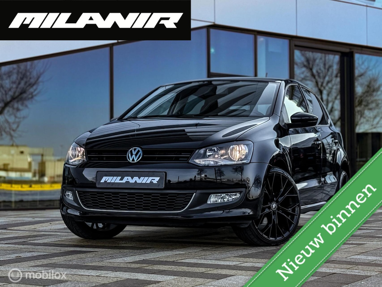 Volkswagen Polo - 1.2 TSI AUTOMAAT |Carplay |19 Inch |Trekhaak - AutoWereld.nl