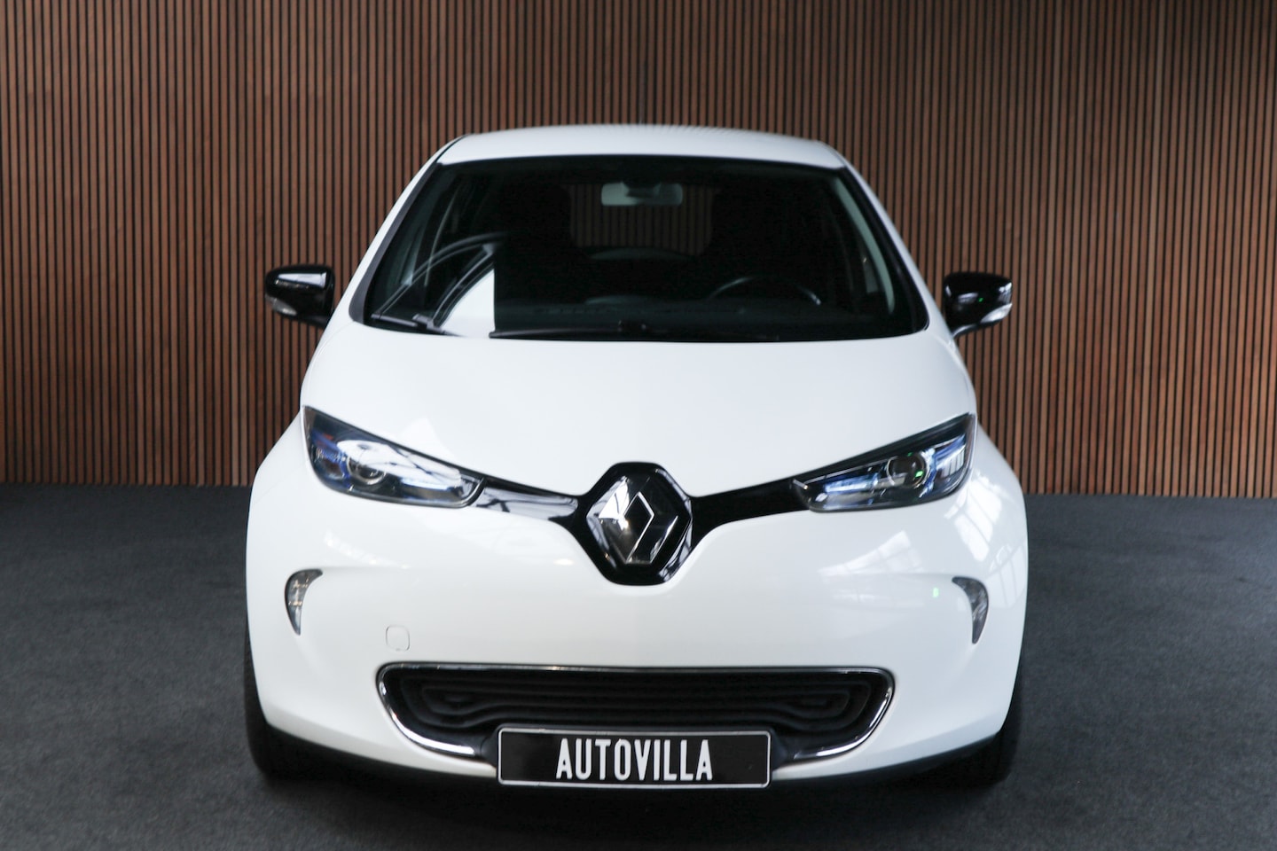 Renault Zoe - R90 Intens 41 kWh Koopaccu Navi Keyless Entry & Go Climate Cruise Carplay PDC LM velgen - AutoWereld.nl