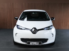 Renault Zoe - R90 Intens 41 kWh Koopaccu Navi Keyless Entry & Go Climate Cruise Carplay PDC LM velgen