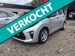 Kia Picanto - 1.0 CVVT EconomyLine 1ste eigenaar