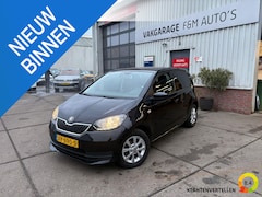 Skoda Citigo - 1.0 Greentech Ambition Airco, cruise