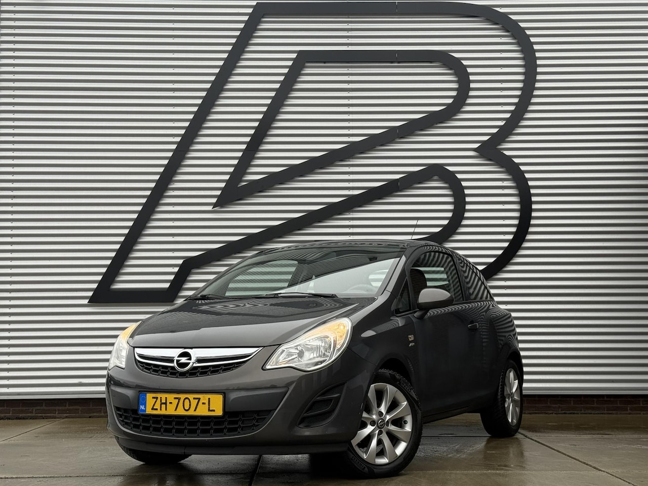 Opel Corsa - 1.2 EcoFlex Selection 1e Eigenaar,Clima,Cruise,PDC,Stoelverwaming,LM Velgen,Stuurverwarmin - AutoWereld.nl