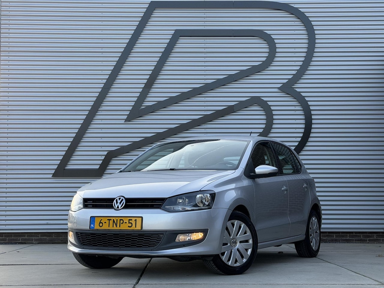 Volkswagen Polo - 1.4-16V Comfortline 1e Eigenaar,Airco,Elektr. ramen,Goed Onderhouden,Weinig km,APK tot 01- - AutoWereld.nl