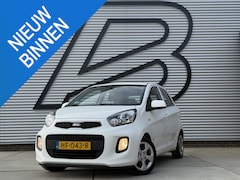 Kia Picanto - 1.0 CVVT ComfortLine Airco, Bluetooth, Elek ramen, Zeer zuinig, N.A.P, APK tot 07-2026