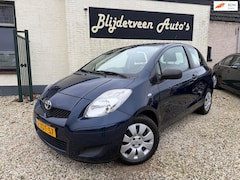 Toyota Yaris - 1.0 VVTi Acces Airco | All Season Banden