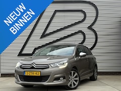 Citroën C4 - 1.2 PureTech Feel Collection 2e Eigenaar, Navi, Clima, Cruise, PDC V+A, Trekhaak, N.A.P, A
