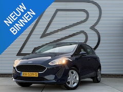 Ford Fiesta - 1.1 Trend 2e Eigenaar, Airco, Cruise, Bluetooth, Dealer Onderhouden, N.A.P, Nieuwe APK bij