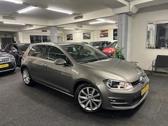 Volkswagen Golf - 1.2 TSI Highline *NAP*Leder*NAVI