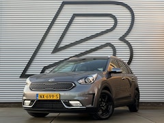 Kia Niro - 1.6 GDi Hybrid First Edition 2e Eigenaar, Navi, Camera, Clima, Cruise, PDC, Dealer Onderho