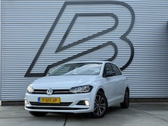 Volkswagen Polo - 1.0 TSI Highline Business R 1e Eigenaar, Navi, Airco, Cruise, PDC V+A, Trekhaak, Bluetooth