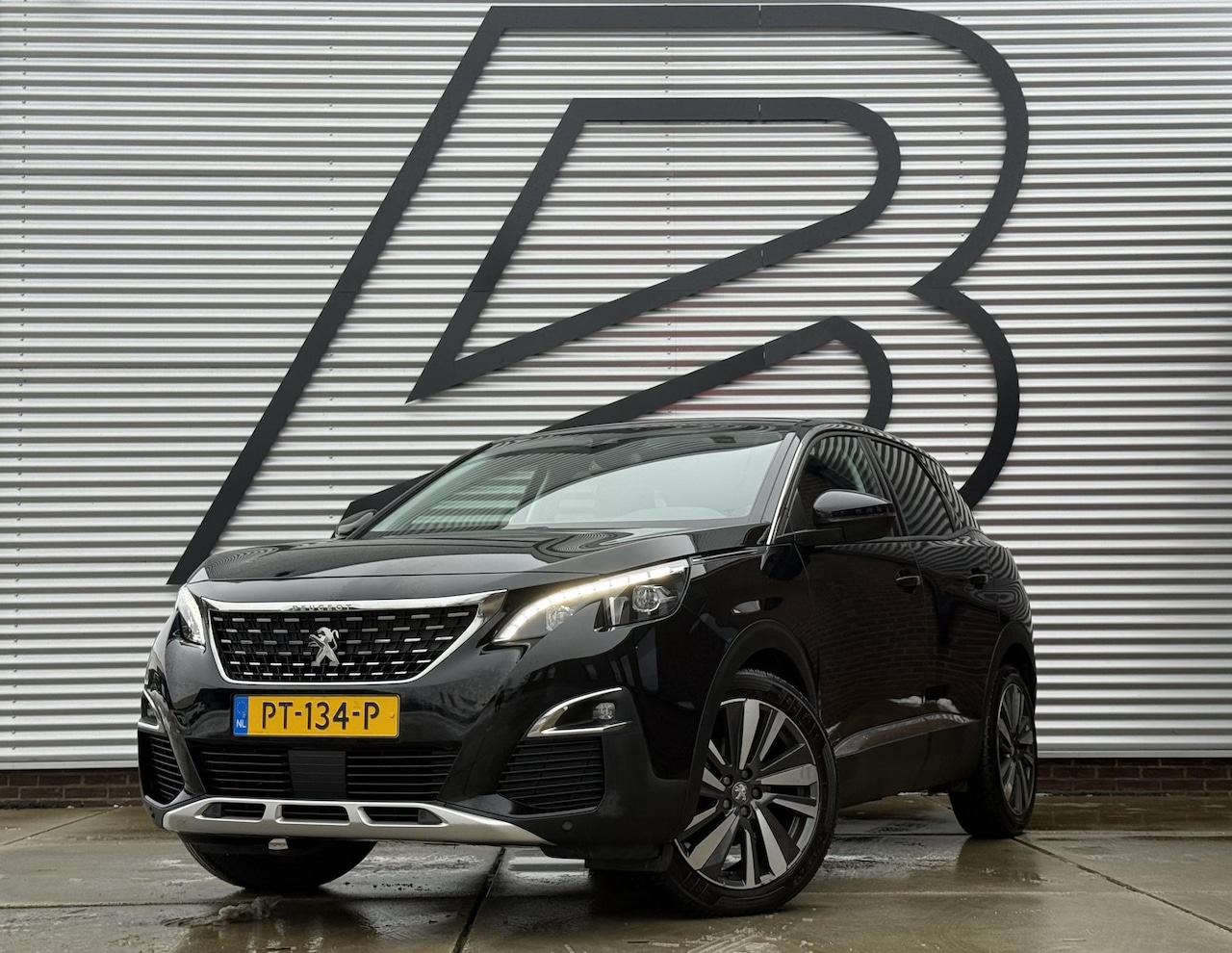 Peugeot 3008 - 1.2 PureTech Allure 2e Eigenaar,Navi,Camera,Cruise,PDC,Clima,Dealer Onderhouden,Apple Carp - AutoWereld.nl
