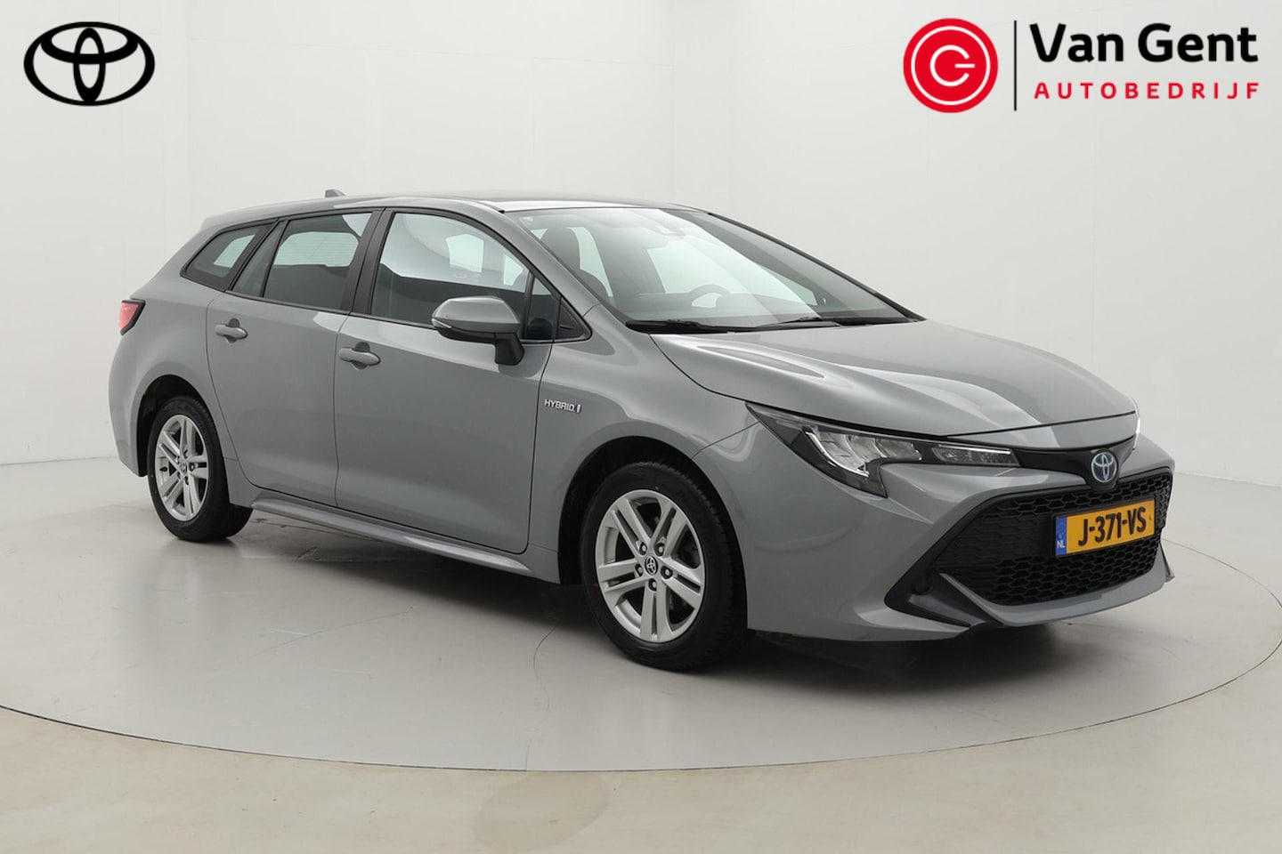 Toyota Corolla Touring Sports - 1.8 Hybrid Active | Apple Carplay / Android Auto | Adaptive Cruise | Clima | Camera | 16 i - AutoWereld.nl
