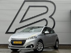 Peugeot 208 - 1.2 PureTech Blue Lion Navi, Airco, Cruise, PDC, Distributie riem v.v. in 2025, Apple Carp