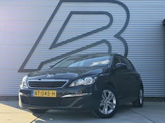 Peugeot 308 - 1.2 PureTech Active 1e Eigenaar, Navi, Clima, Cruise, PDC, Dealer Onderhouden, N.A.P, APK