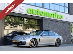 Porsche Panamera - 4.0 Turbo S E-Hybrid | BOMVOL | BURMESTER | 4X MEMORY | 4X STOELKOELING | REAR ENTERTAINME