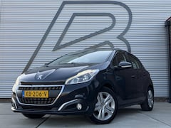 Peugeot 208 - 1.2 PureTech Signature Navi, Airco, Cruise, PDC, N.A.P, Dealer Onderhouden, APK tot 04-202