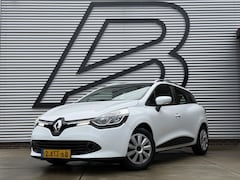 Renault Clio Estate - 0.9 TCe Expression Navi, Airco, Cruise, Bluetooth, N.A.P, APK tot 11-2026